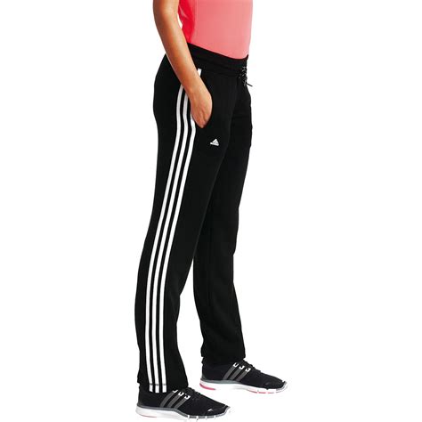 adidas climalite hose damen lang weiß|Frauen · Hosen · CLIMALITE .